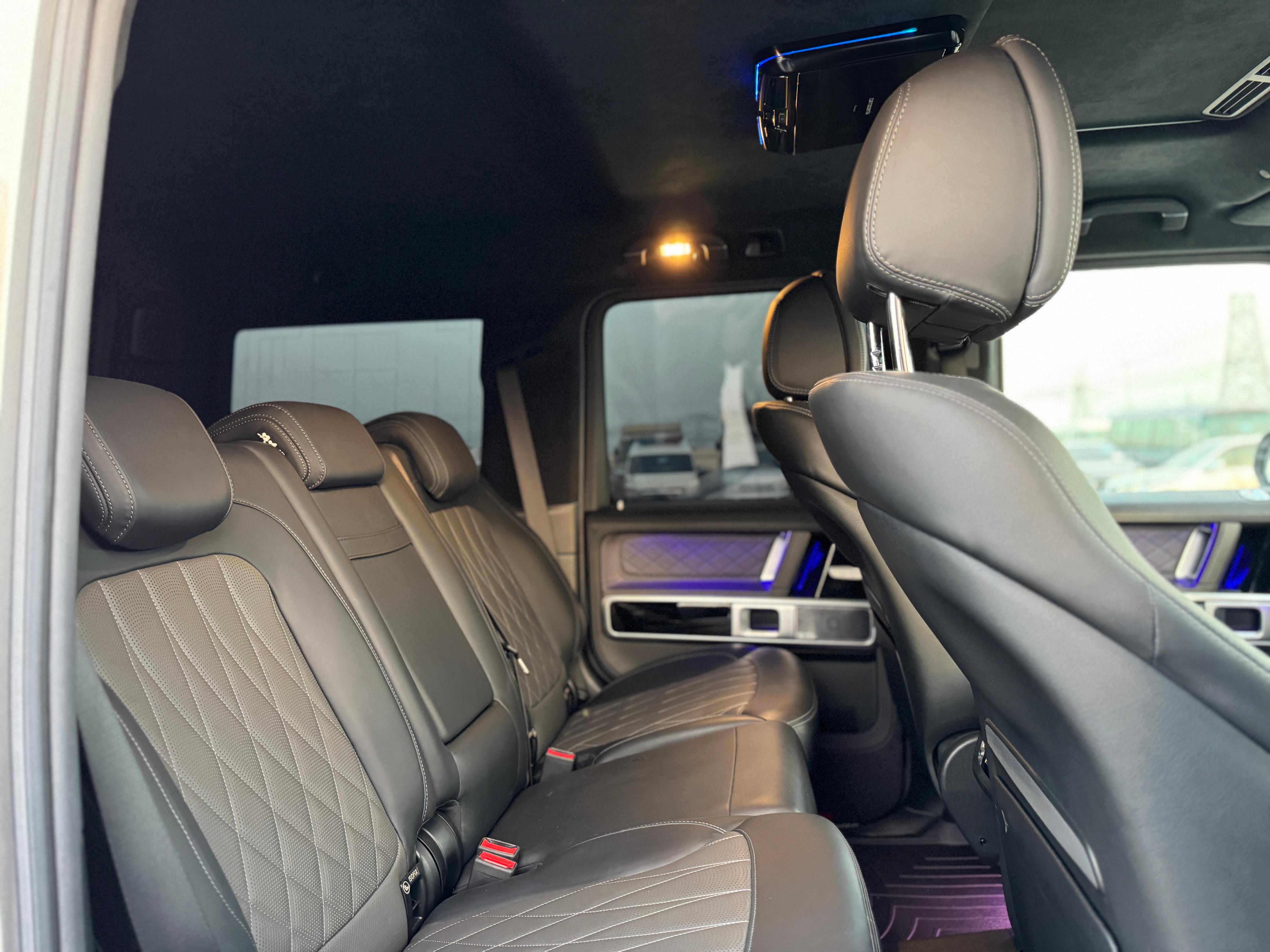 Mercedes-Benz G63 AMG – Badge